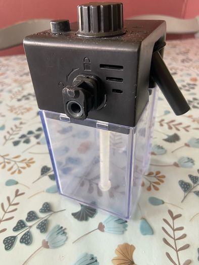 Nespresso DeLonghi milk carafe genuine part