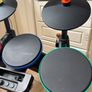 Nintendo Wii Drum Kit Image 3