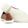 HUGO BOSS Men's Sienne_mocc_lthd Moccasin Leather Shoes 44 EU Image 5