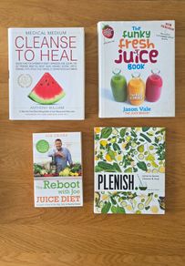 Juice Books