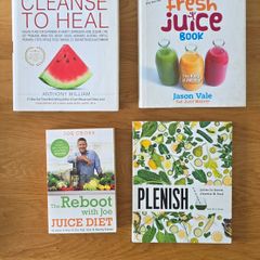 Juice Books