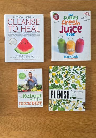 Juice Books