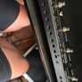 Harley Benton FXL8 Pro footswitch with midi & Amp switching Image 3