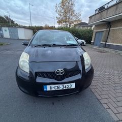 2011 Toyota Vitz