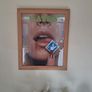 Playboy Magazine Cover Poster in Wooden Frame Image 3