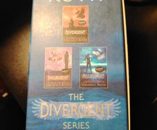 The Divergent Series by Veronica Roth
