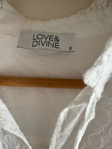 Love and divine dress