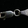 Vintage Solid Gold Curb Link Necklace in 9Ct Gold 375 - 18,5 inch  -  5,35g Image 8
