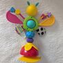 TOMY Lamaze Freddie the Firefly High Chair Toy Image 2