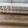 Sequoia Walnut wooden effect Floor Tiles Image 2