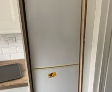 free fridge