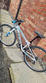 carrera road bike kids youngster