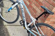 carrera road bike kids youngster