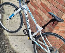 carrera road bike kids youngster