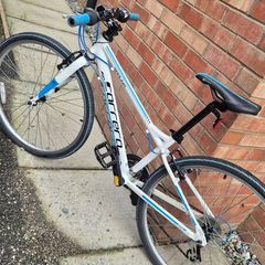 carrera road bike kids youngster