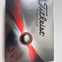 titleist pro v1x