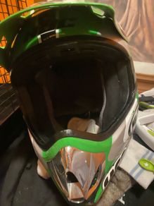 helmet