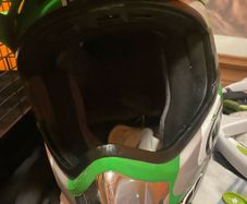 helmet