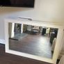Rectangular large mirror Image 2