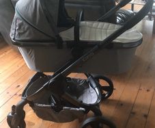 iCandy Peach Pram