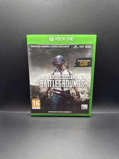 Playerunknown's Battlegrounds Xbox One