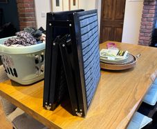 Fully Retractable Dog Ladder