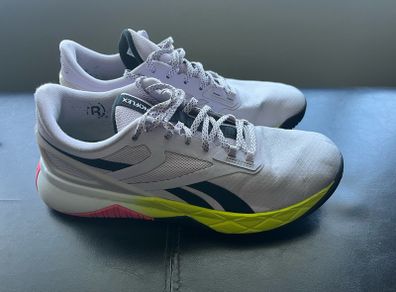 Reebok runners