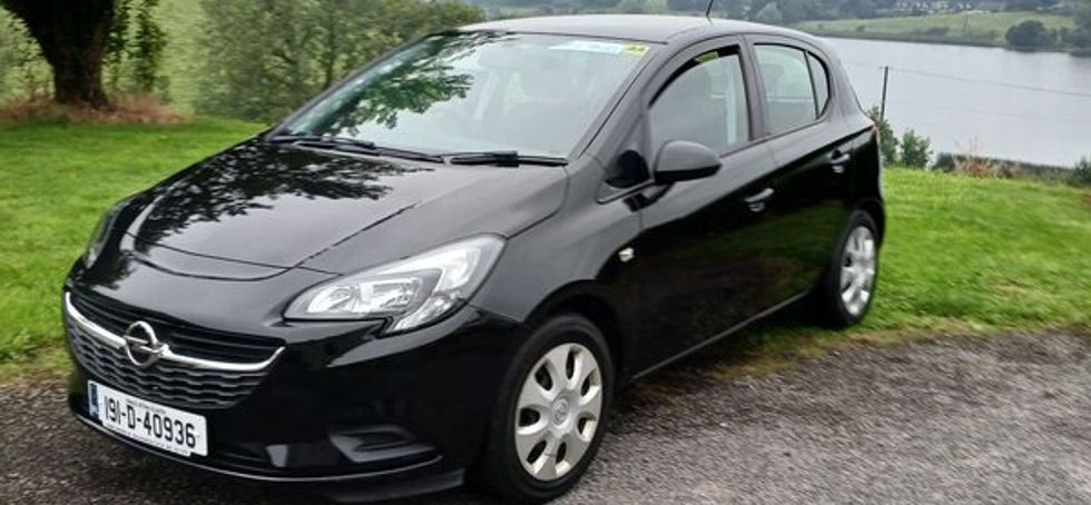 Opel Corsa 2019