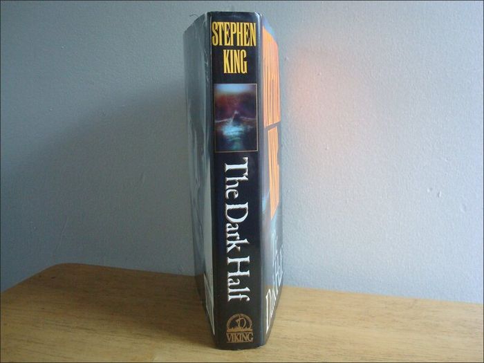 The Dark Half - Stephen King - First Edition -