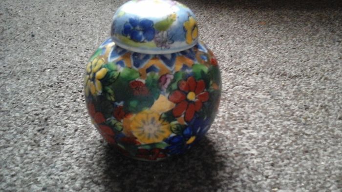 Ginger jar