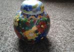 Ginger jar