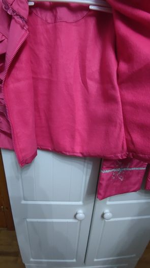 Girls Wear Pink Set