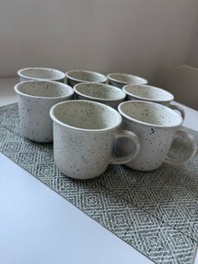 mugs set of 8
