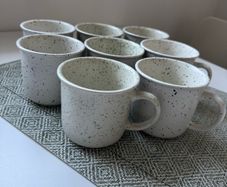 mugs set of 8