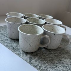 mugs set of 8