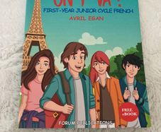 On Y Va 1 Junior Cycle French Textbook