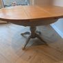 Round table (extendable) Image 6