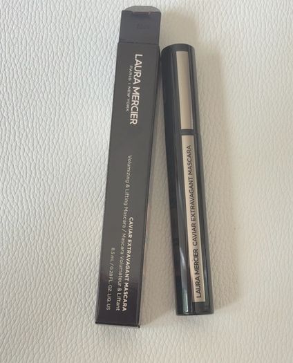 Laura Mercier Caviar Extravagant Mascara 8.5ml shade Black