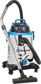 Power 30 PTO Wet & Dry Cleaner, with Power Take Off socket, 30 Litre Capacity, 1500W Motor