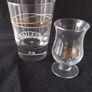 SALE ------ Baileys Irish Cream Liqueur Glasses (3) Image 2