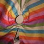 NEW stripy top (size 12-14) Image 2