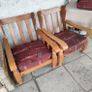 Vintage Armchairs Image 2