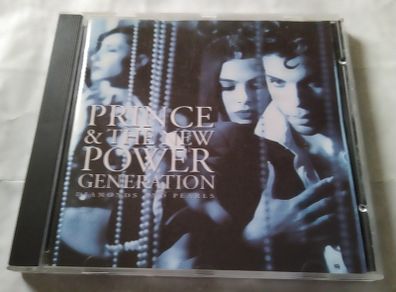 Prince - Diamonds & Pearls Cd