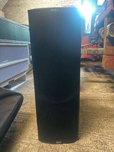 DB Technologies PA system