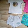 girls pyjamas.  Aged7 - 8 Image 2