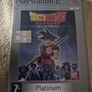 Dragon Ball Z Budokai PlayStation2 Ps2 Games Original Image 2