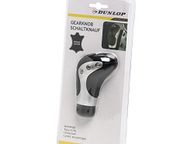 main image for ad Gear knob Universal Genuine Leather from Dunlop Automotive