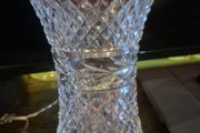 Waterford crystal vase