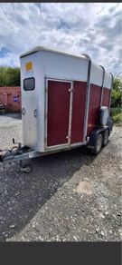 Stolen Horsebox