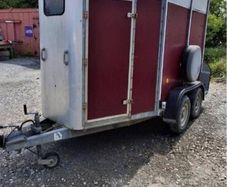 Stolen Horsebox